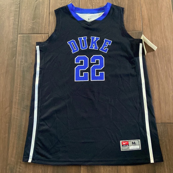 Nike Other - DUKE Basketball Jersey Nike NWT